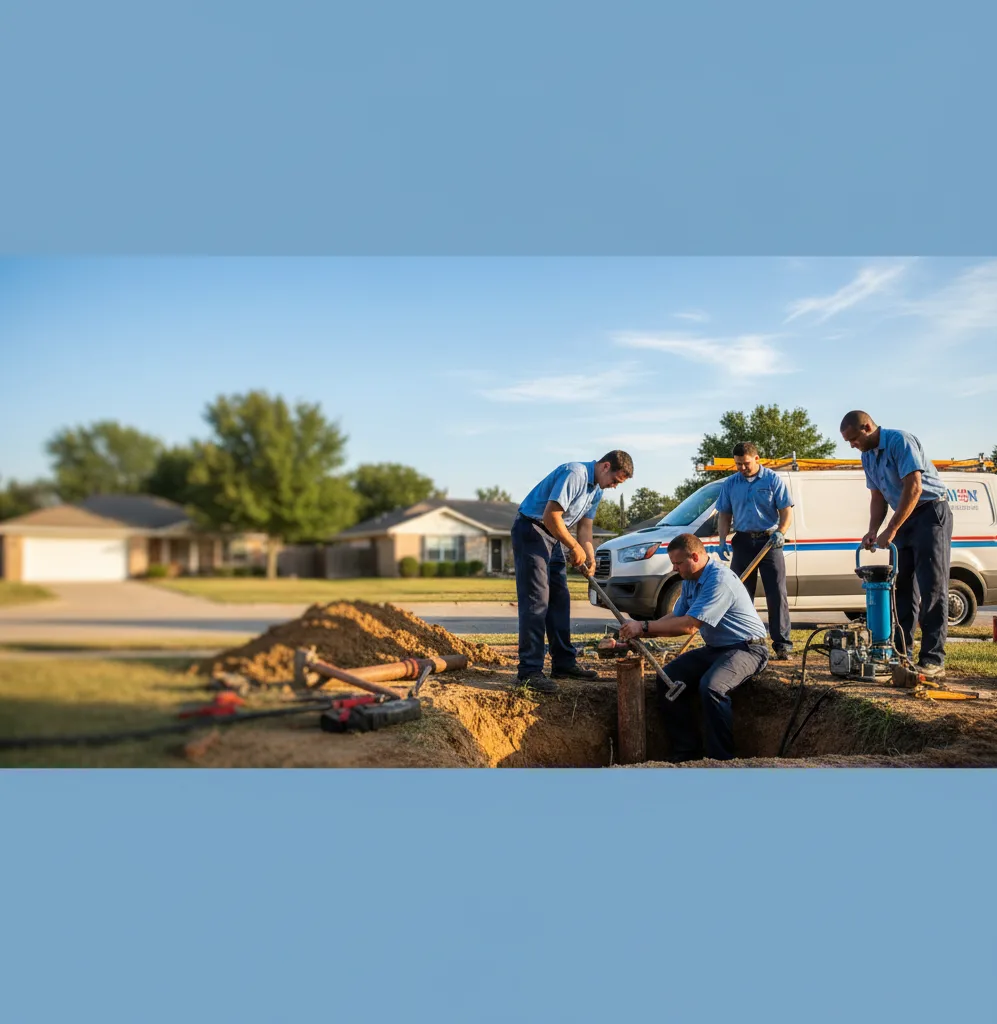 Water Heater Repair & Plumber in Menasha